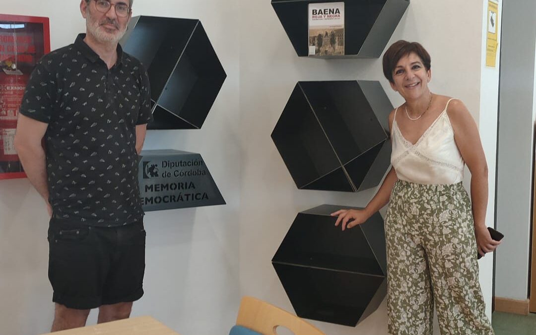 Bibliotecas de Memoria se expande a 12 nuevos municipios